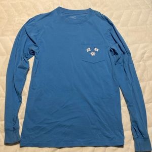 Southern Tide Skipjack long sleeved t-shirt